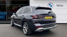 BMW X3 xDrive20d MHT xLine 5dr Step Auto Diesel Estate